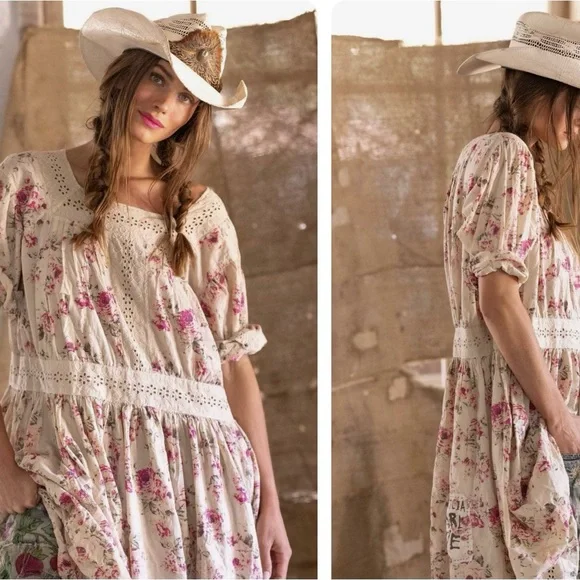 4 Magnolia Pearl Dresses (one size fits all)